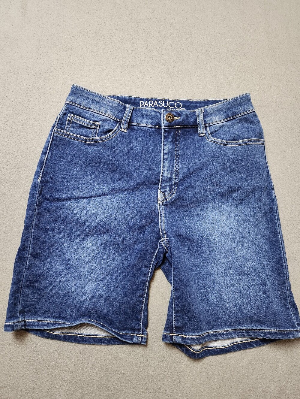Parasuco Jean Shorts Sz 8